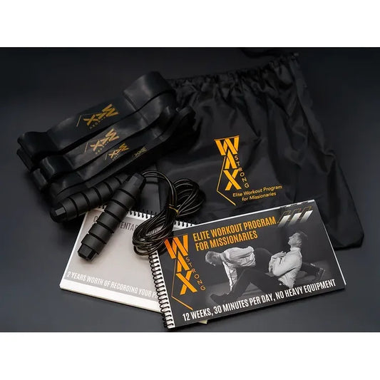 Wax Strong Workout Kit