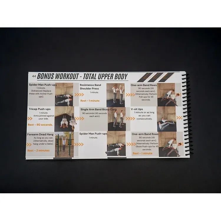 Wax Strong Workout Kit