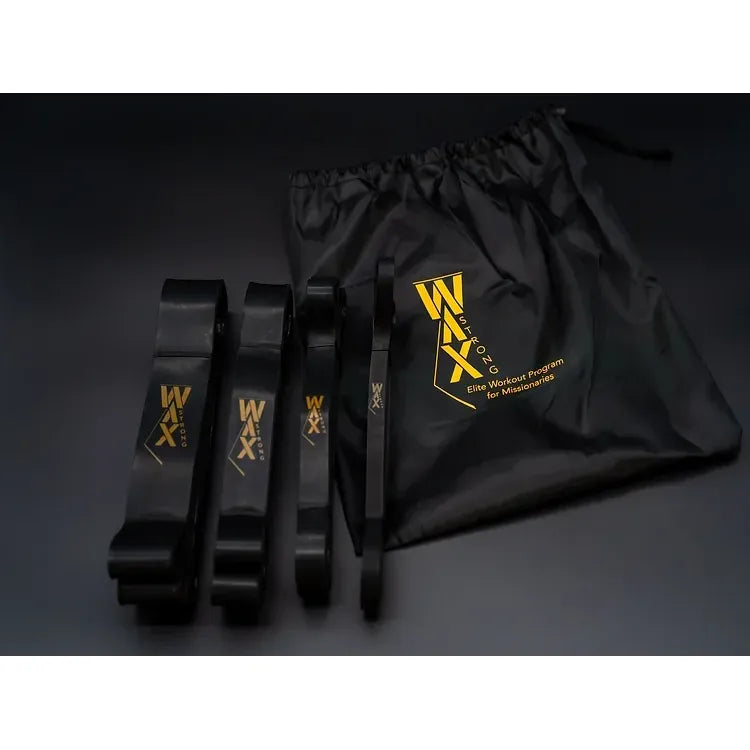 Wax Strong Workout Kit