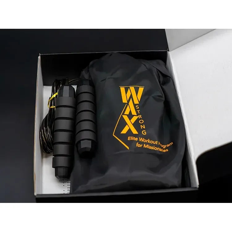 Wax Strong Workout Kit