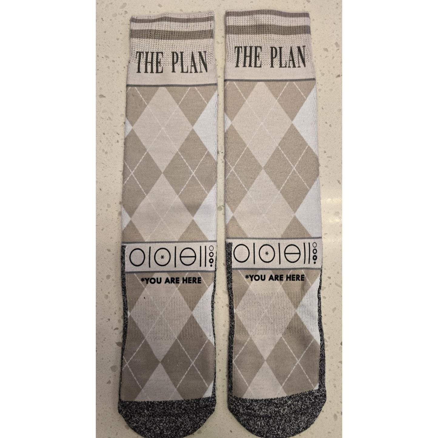 BOM Socks
