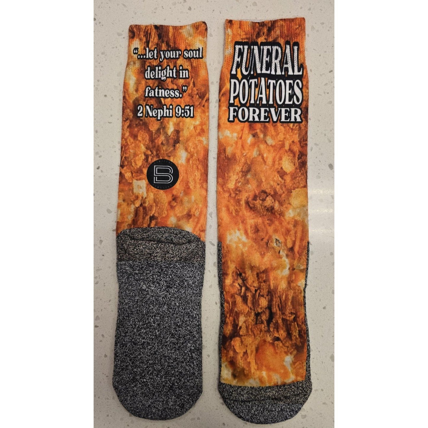 BOM Socks