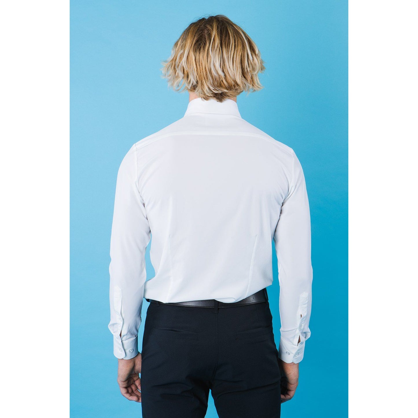 &Collar Dress Shirt - Range - Long Sleeve