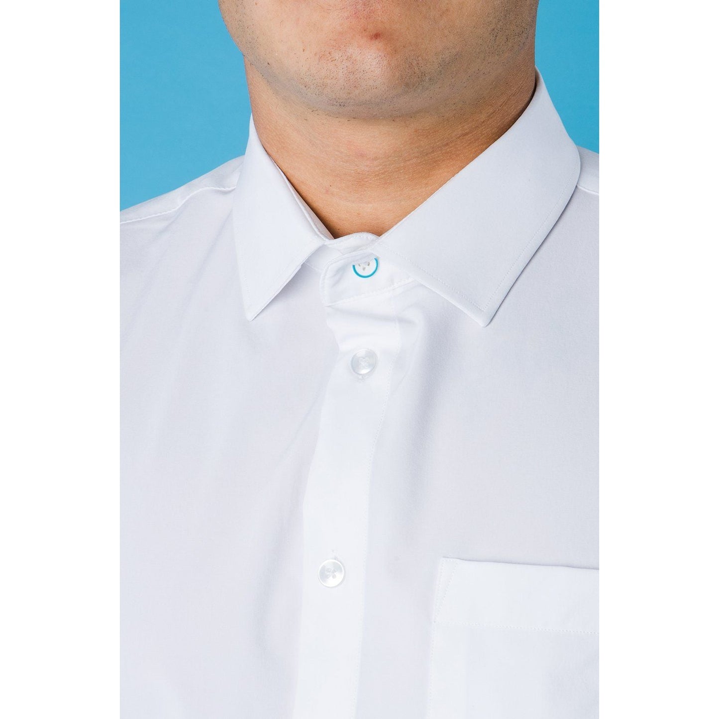 &Collar Dress Shirt - Range - Long Sleeve