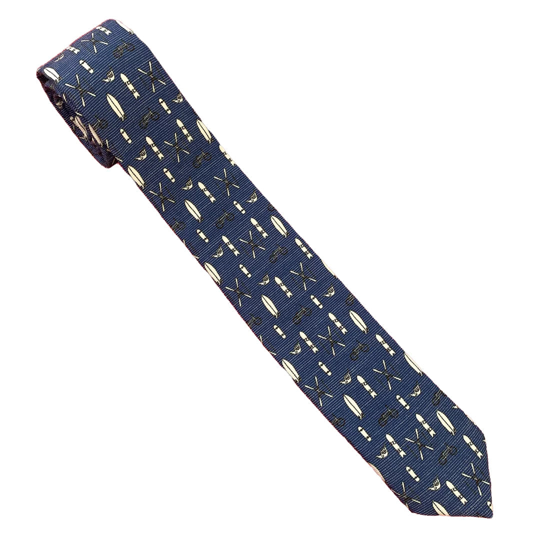 Bombora Neckwear (Boardshorts for the Boardroom)