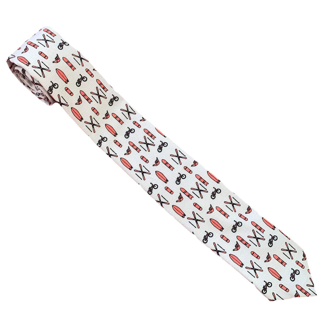 Bombora Neckwear (Boardshorts for the Boardroom)