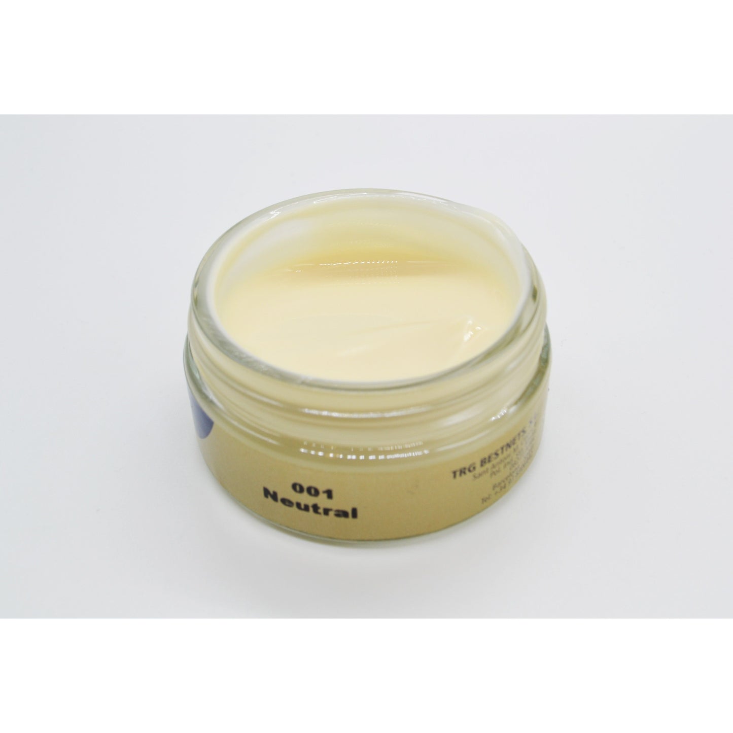 Cream Polish