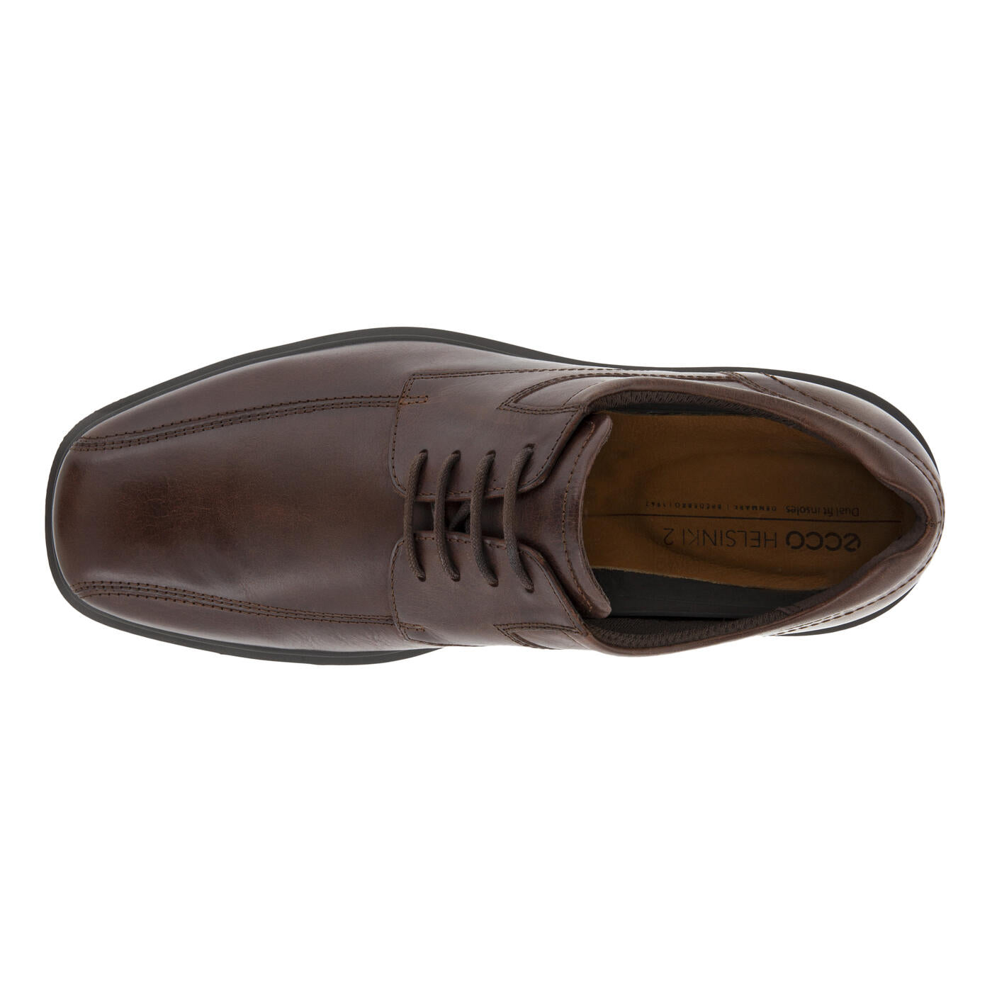 ECCO Helsinki 2.0 Bike Toe Lace-Up Shoe