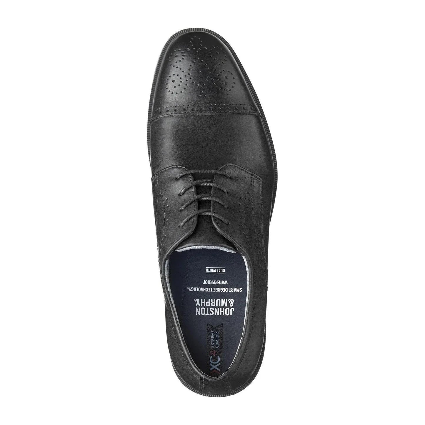 Johnston and Murphy Maddox Cap Toe