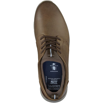 Johnston and Murphy Prentiss Plain Toe Shoe CLEARANCE