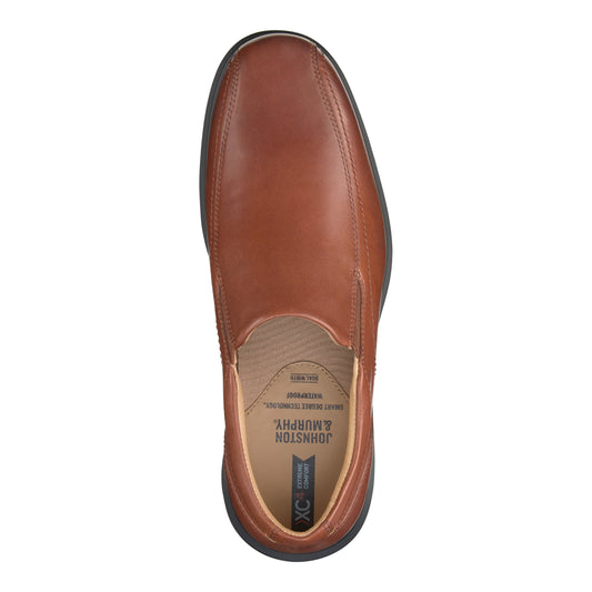 Johnston and Murphy Stanton 2.0 Waterproof Slip-On