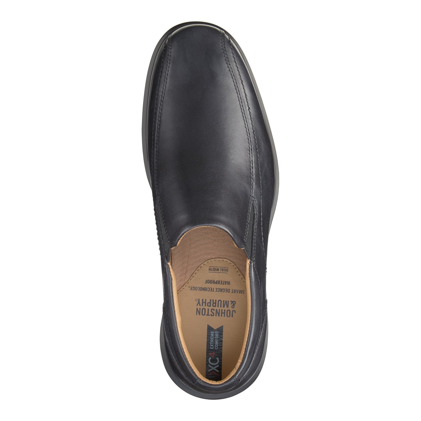 Johnston and Murphy Stanton 2.0 Waterproof Slip-On