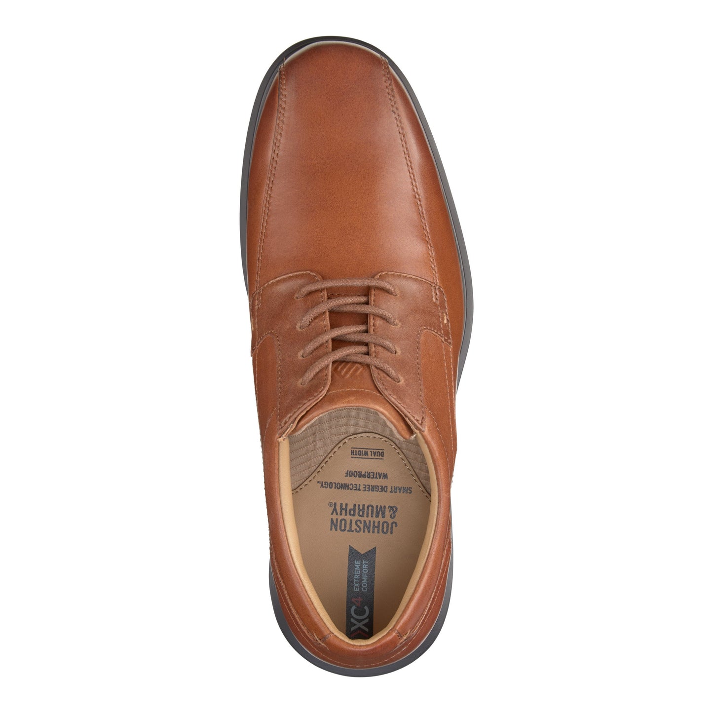 Johnston and Murphy Stanton 2.0 XC4 Waterproof Lace-up Shoe