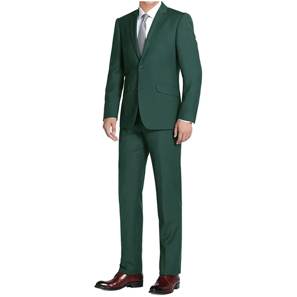 Slim Fit Suit (with vest)