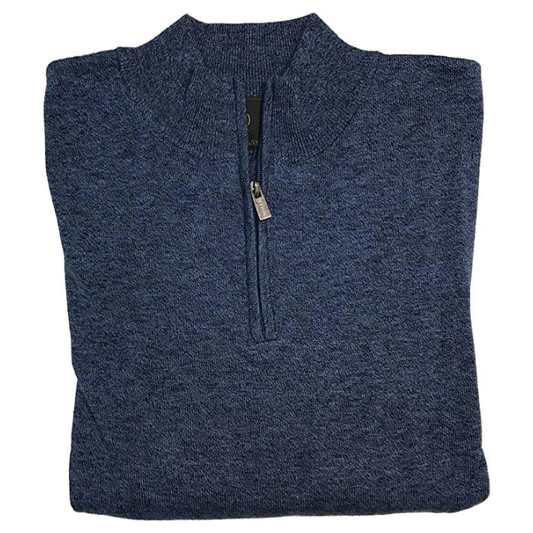 Tempo Quarter-Zip Sweater