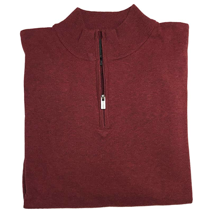 Tempo Quarter-Zip Sweater