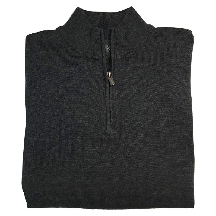 Tempo Quarter-Zip Sweater