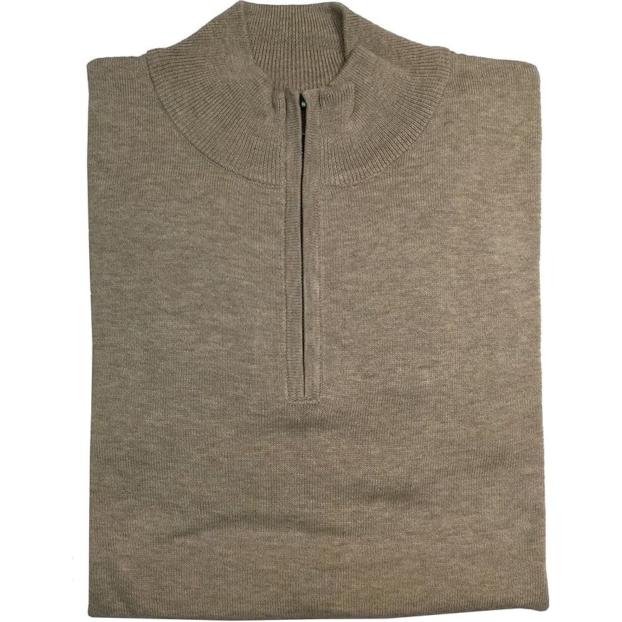 Tempo Quarter-Zip Sweater
