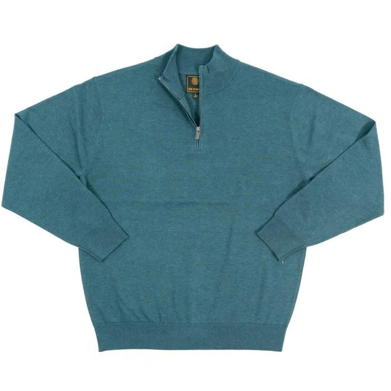 Tempo Quarter-Zip Sweater