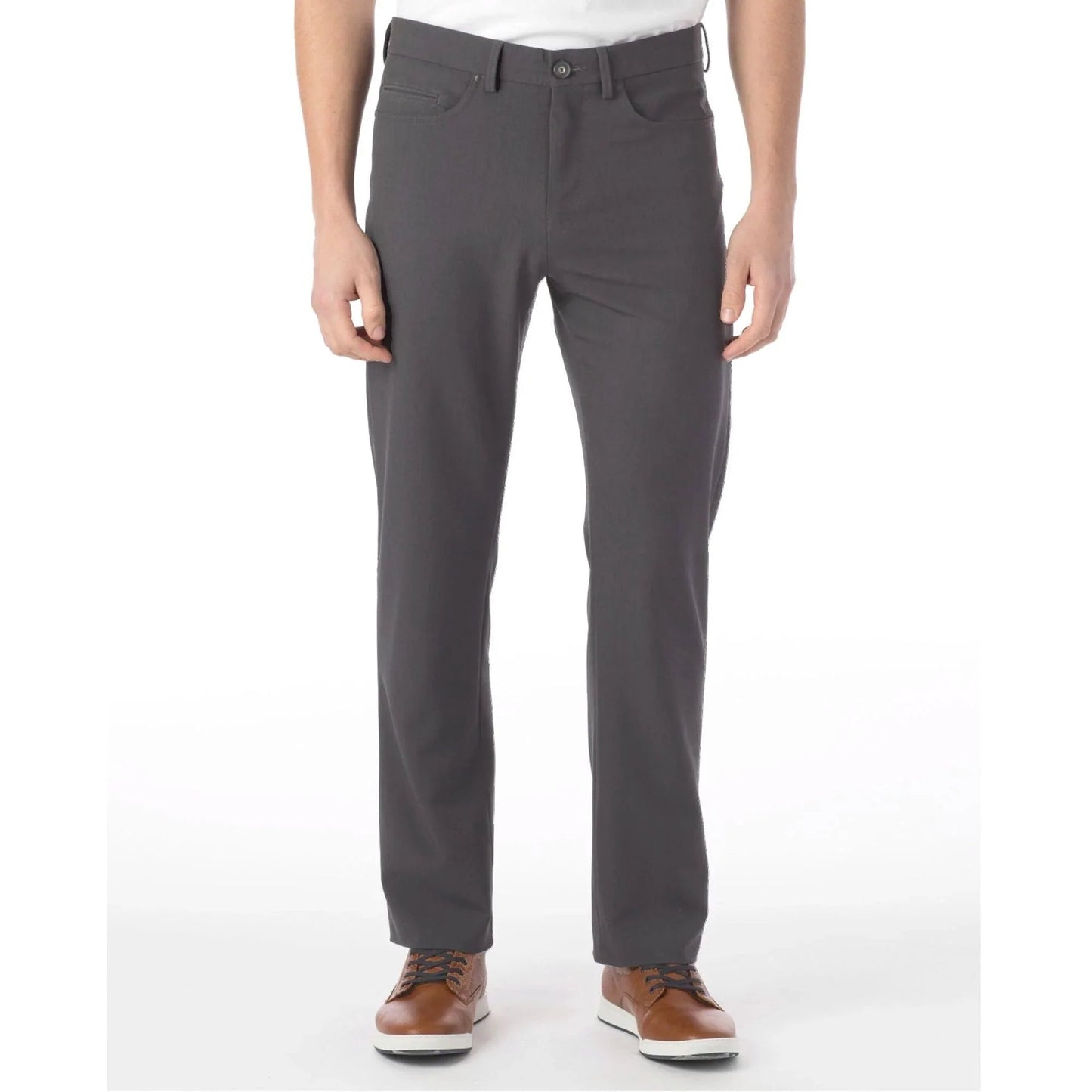 Tempo Stretch Trim Fit 5-Pocket Pant