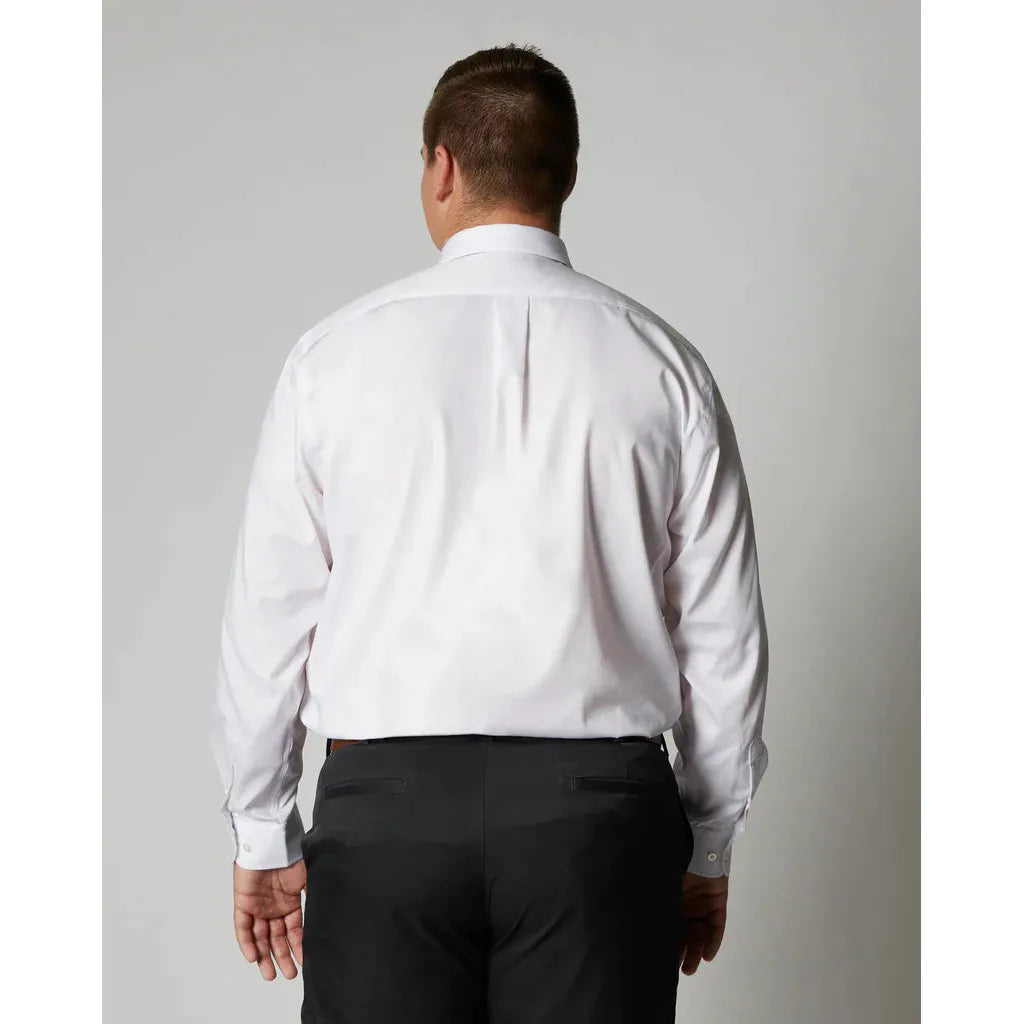 Tour - Classic Fit Non-Iron Shirt by CTR Clothing