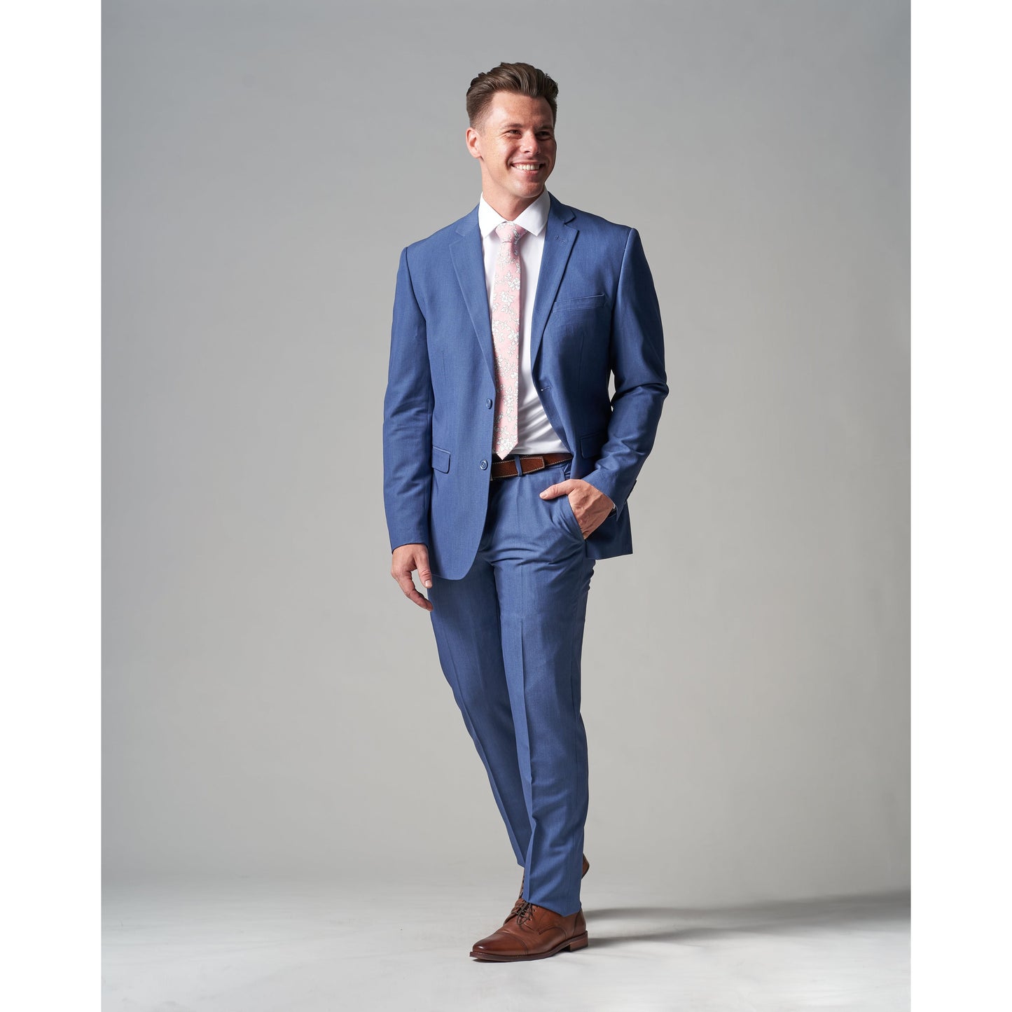 Tour Stretch Modern Fit Suit Coat (Separates)