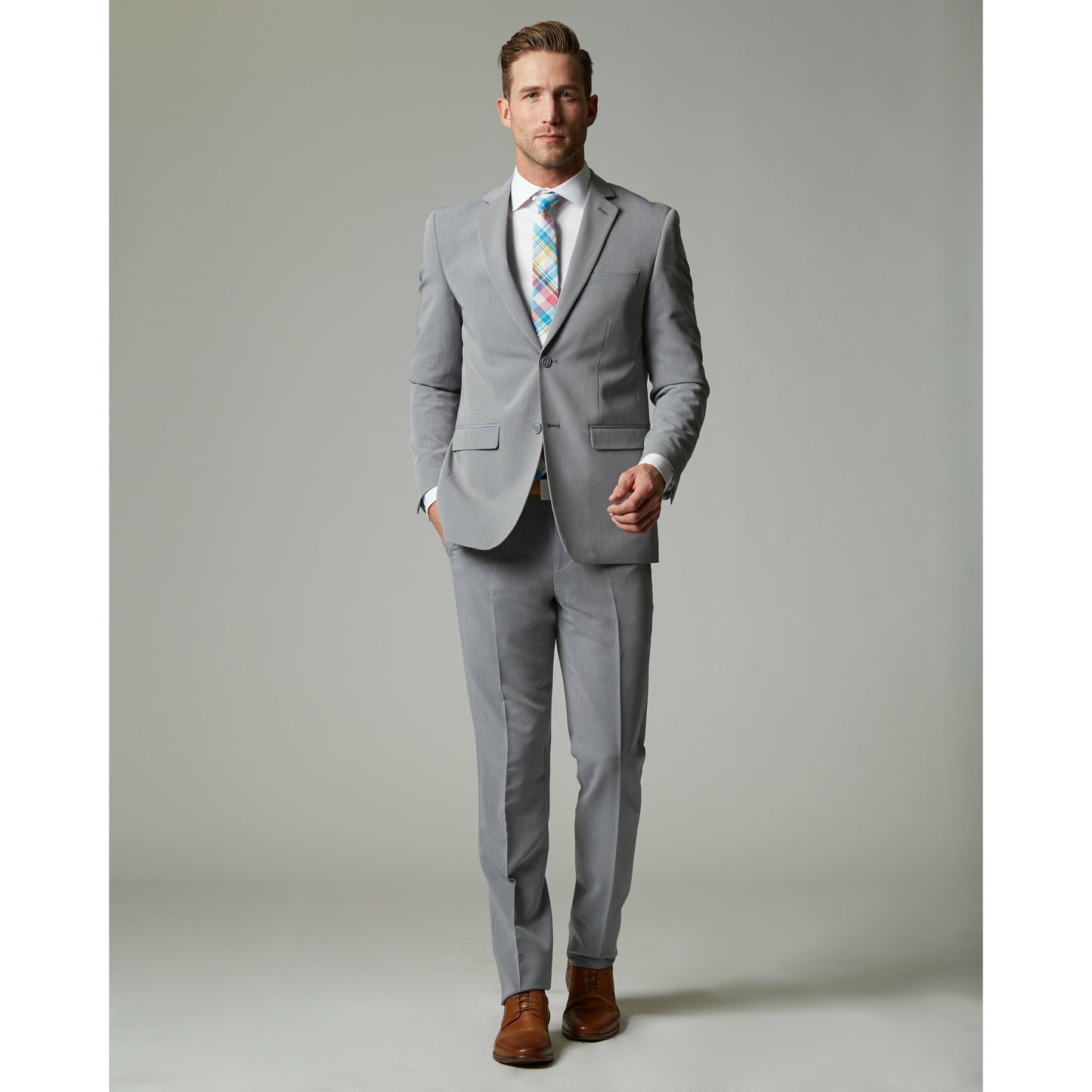 Tour Stretch Modern Fit Suit Coat (Separates)