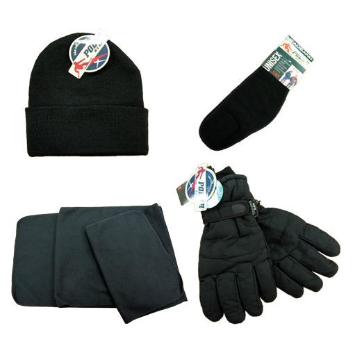 Winter Accessory Package