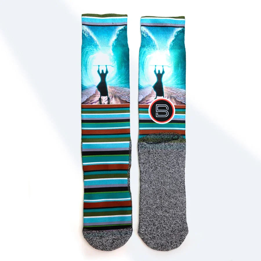 BOM Socks