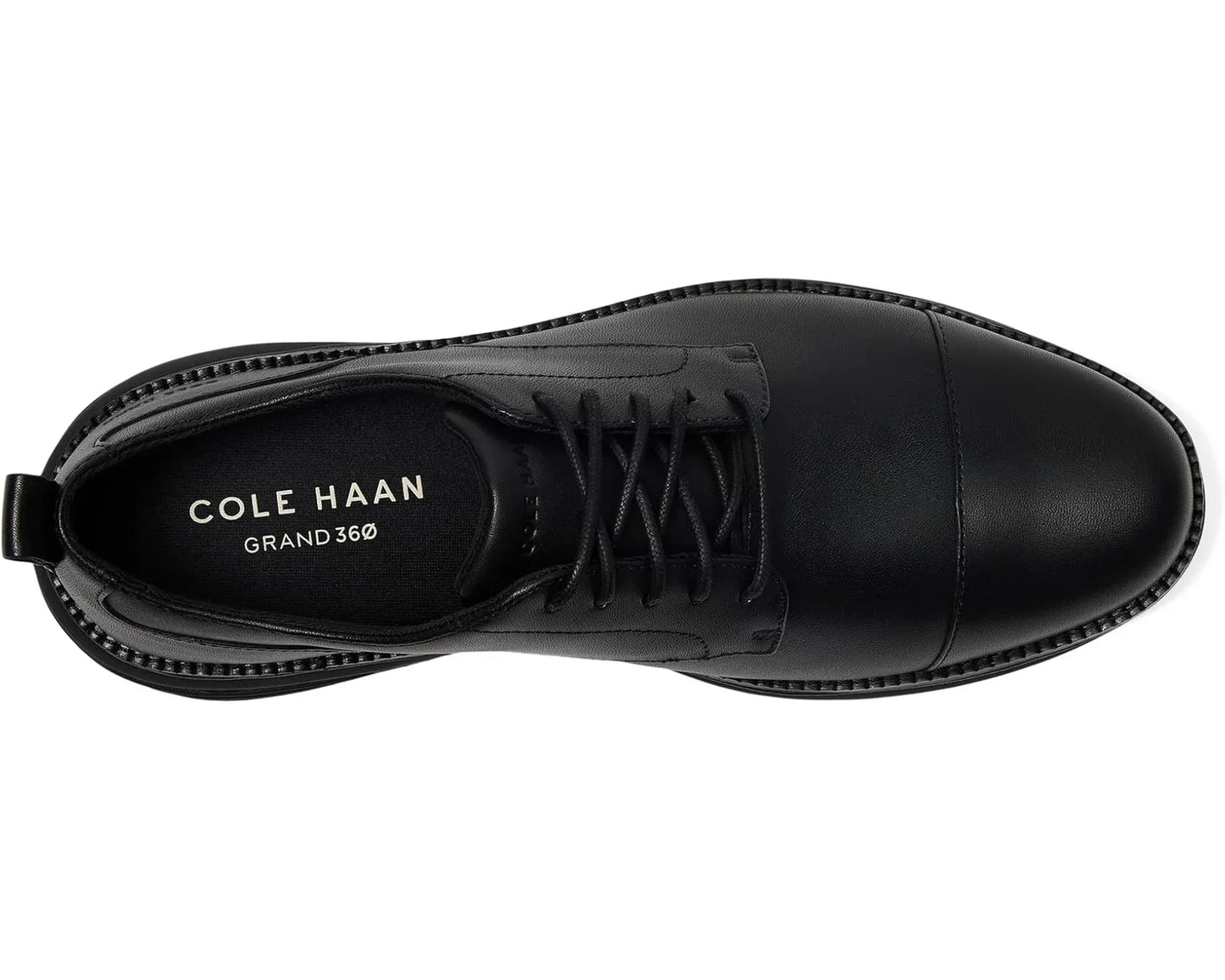 Cole Haan - Grand Hurrion Cap Toe