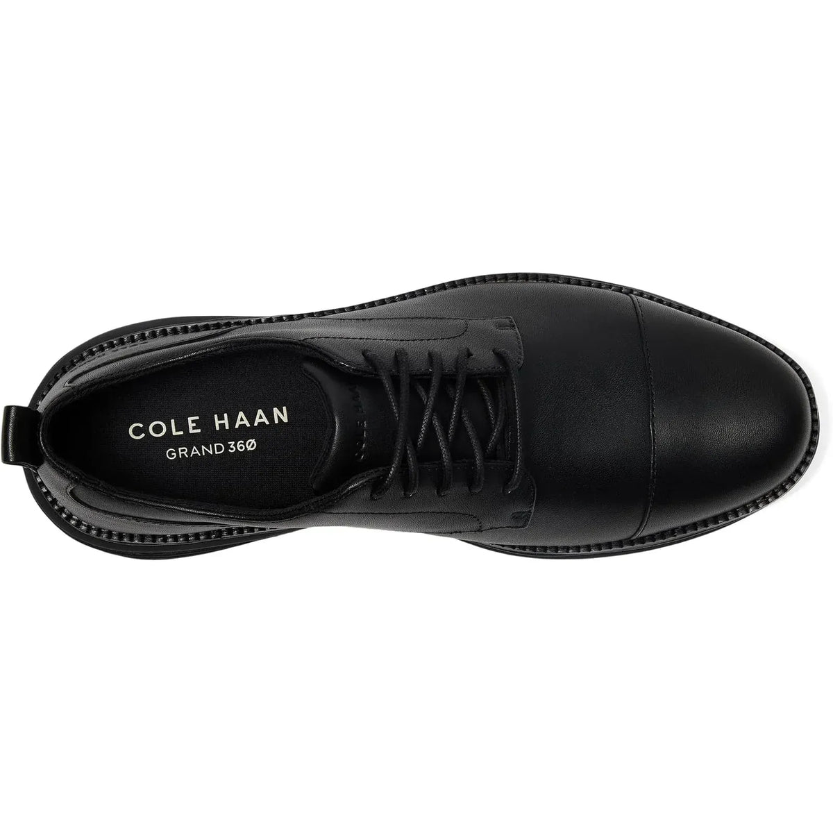 Cole Haan - Grand Hurrion Cap Toe