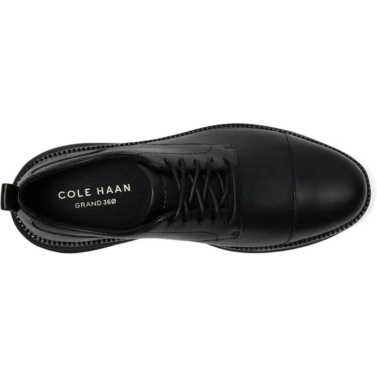 Cole Haan - Grand Hurrion Cap Toe