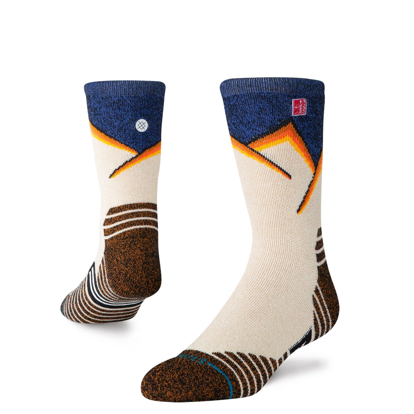 Stance Socks - Patterned
