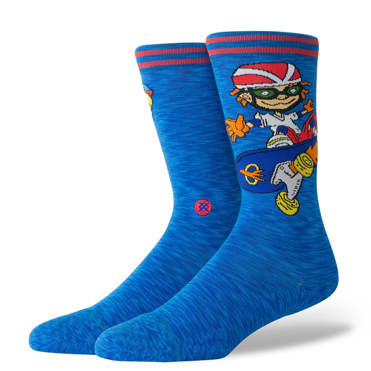 Stance Socks - Patterned
