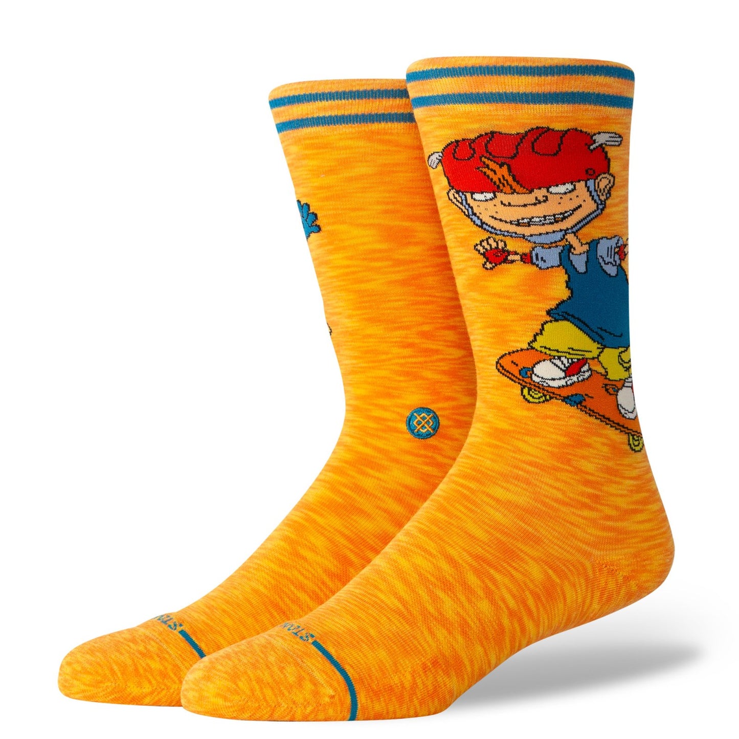 Stance Socks - Patterned
