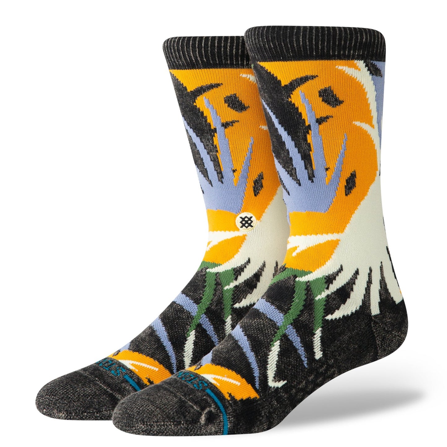 Stance Socks - Patterned