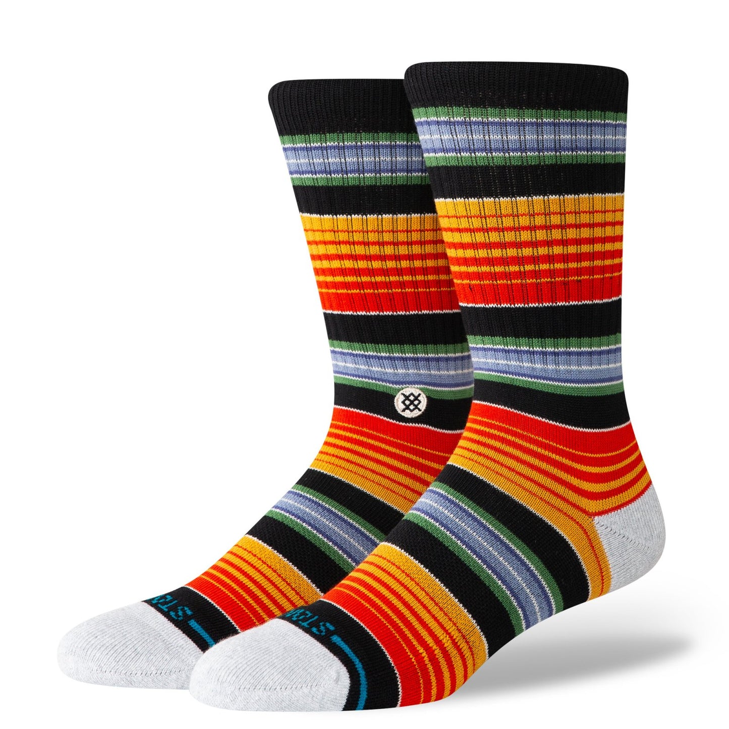 Stance Socks - Patterned