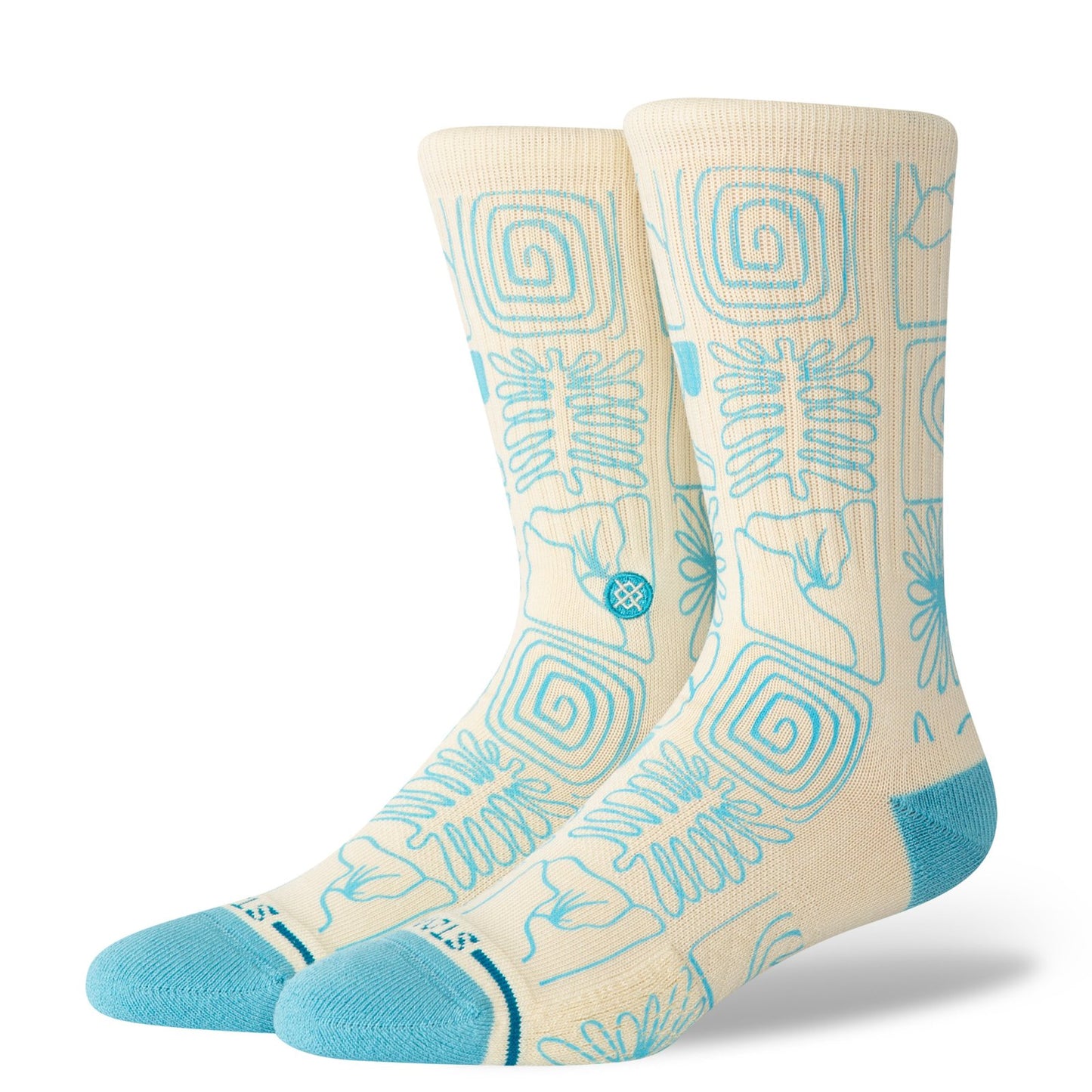 Stance Socks - Patterned
