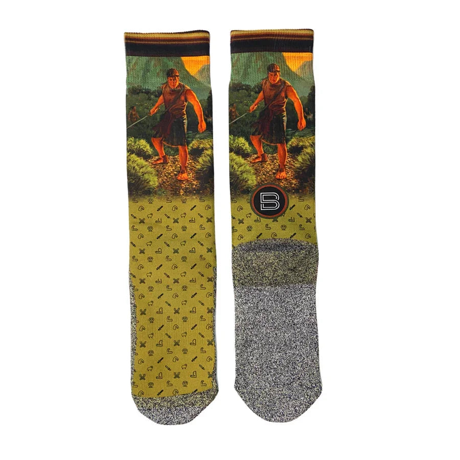 BOM Socks