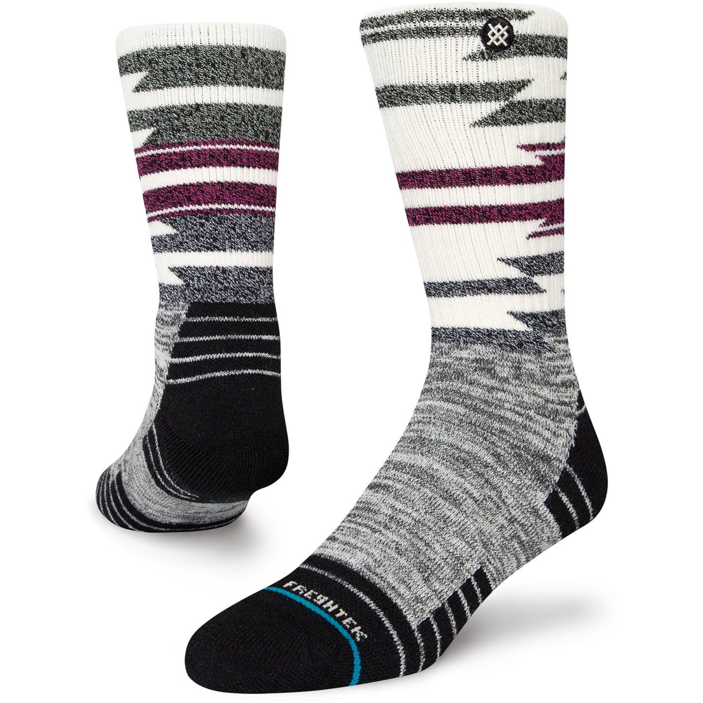 Stance Socks - Patterned