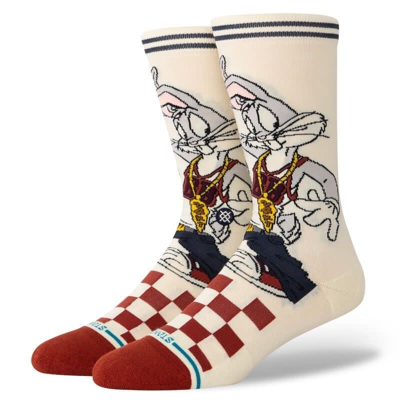 Stance Socks - Patterned