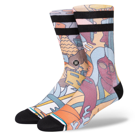Stance Socks - Patterned
