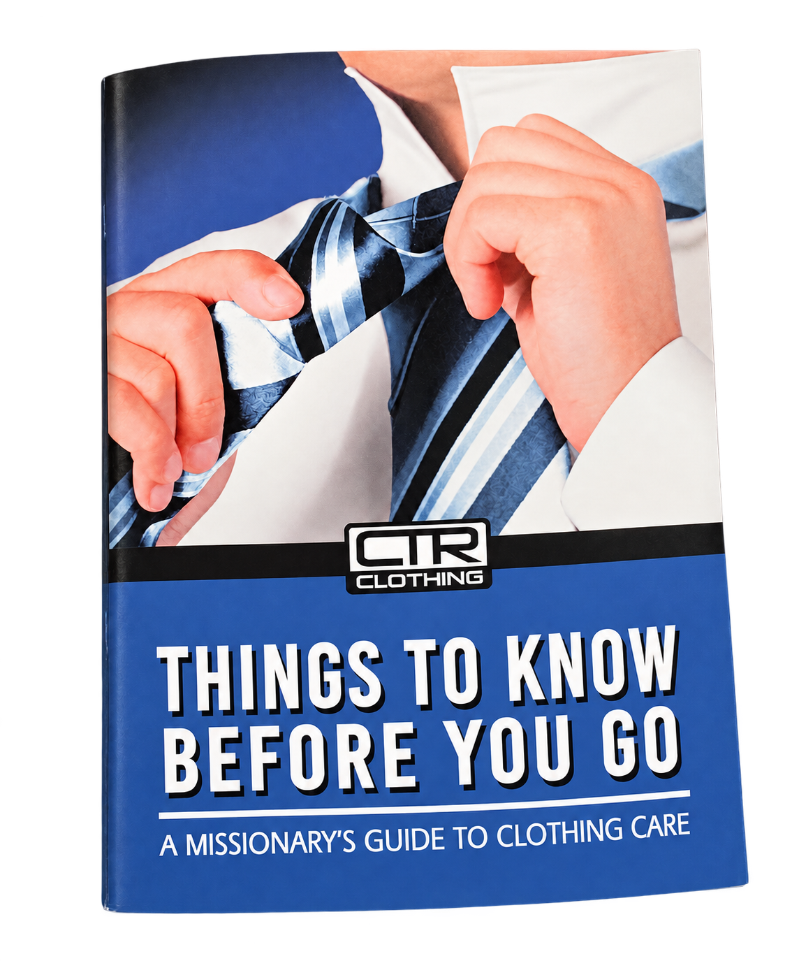 Clothing Care Booklet