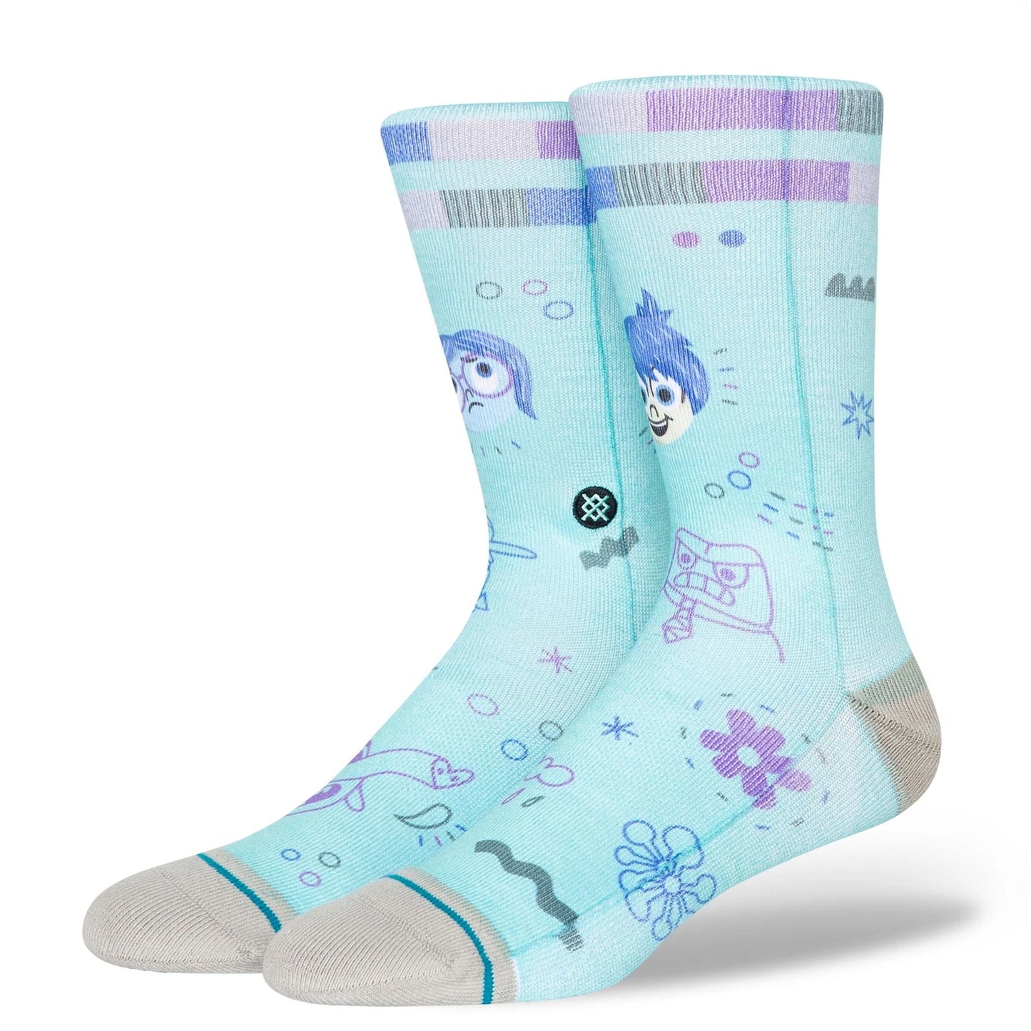 Stance Socks - Patterned