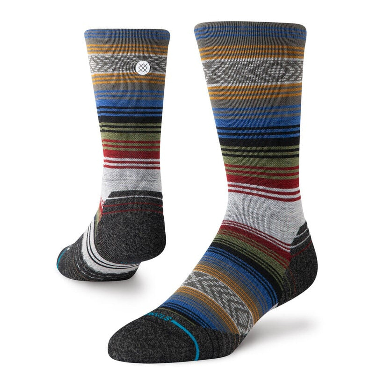 Stance Socks - Patterned