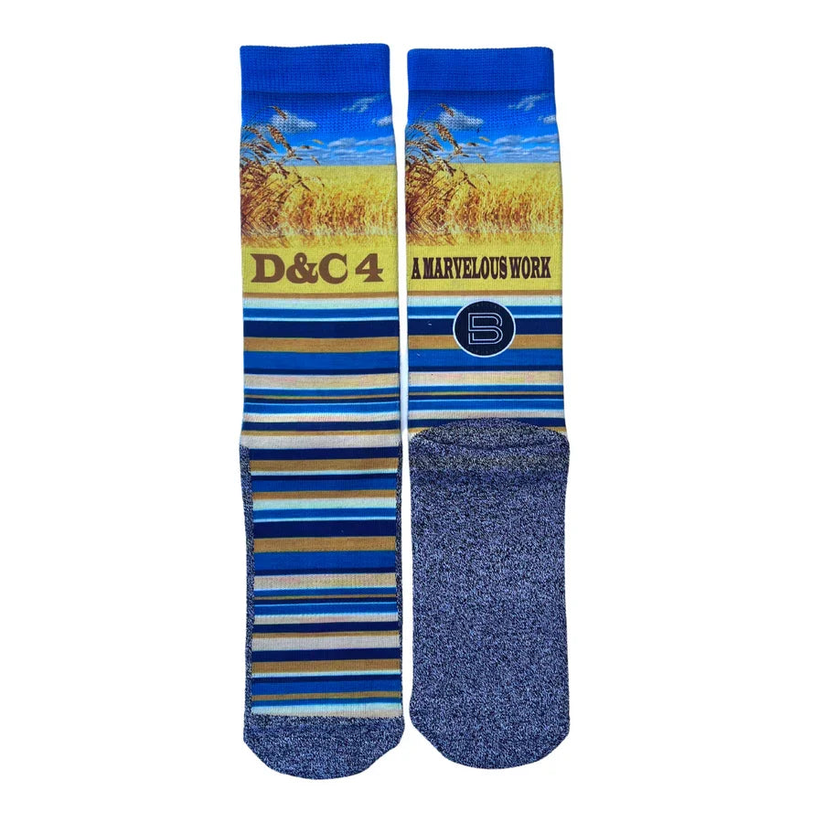 BOM Socks