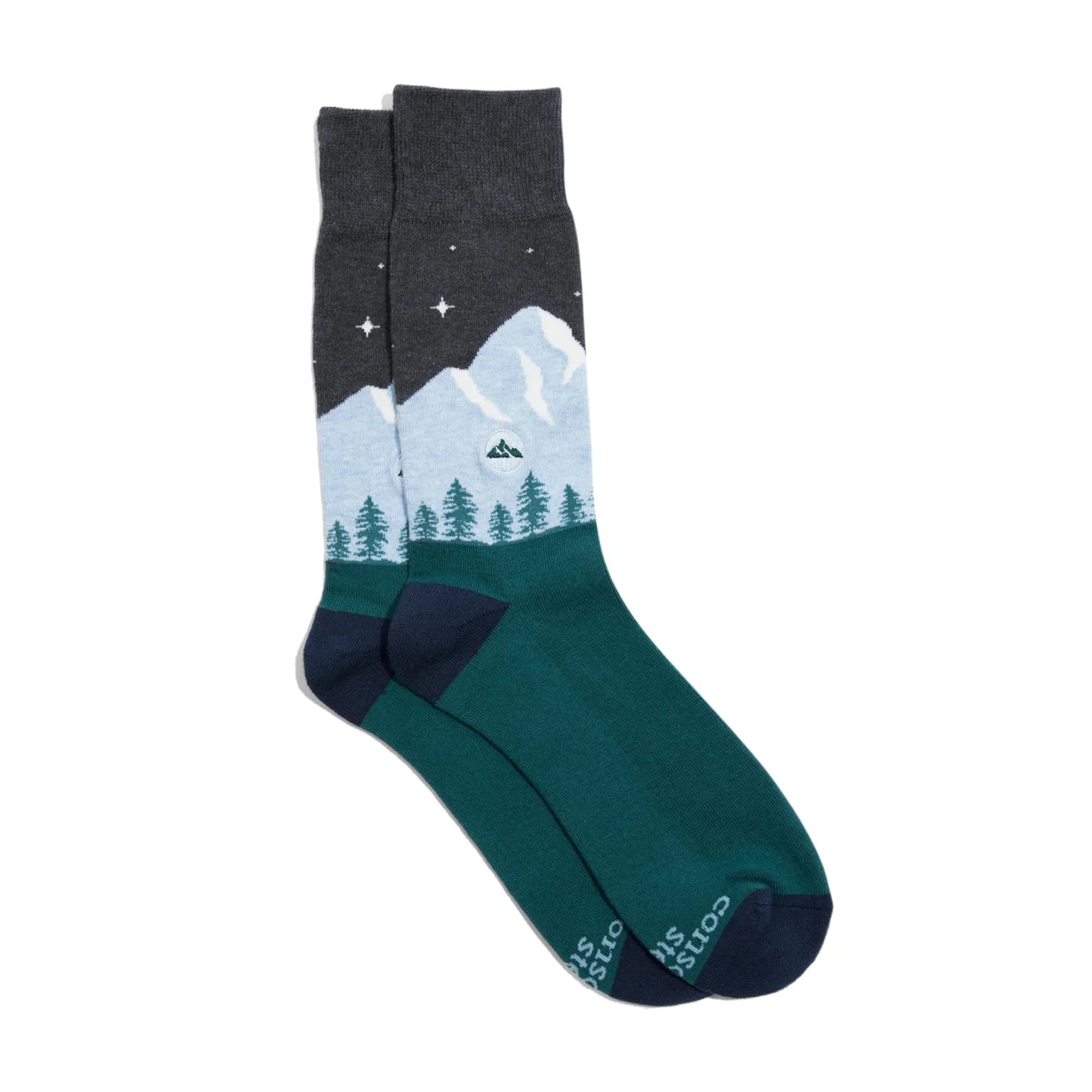 Conscious Step Socks (2026)