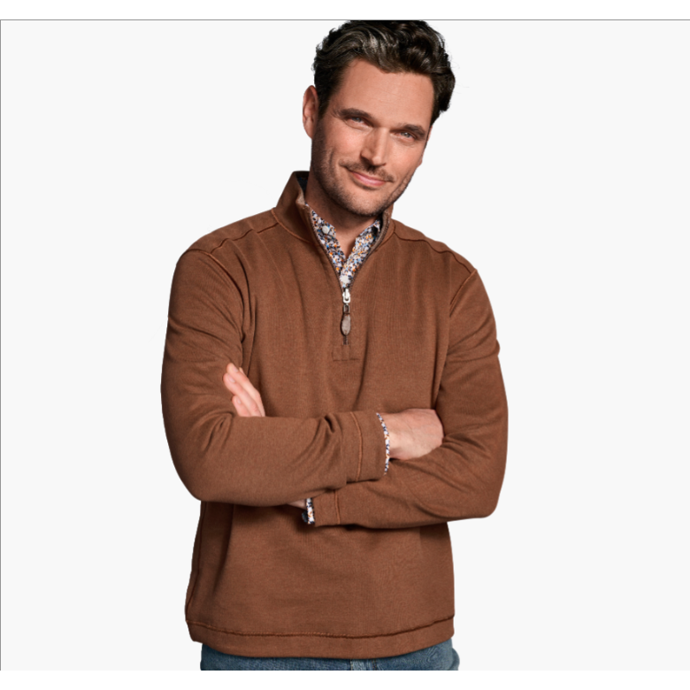 J&M Reversible Sweater