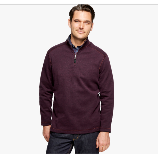 J&M Reversible Sweater