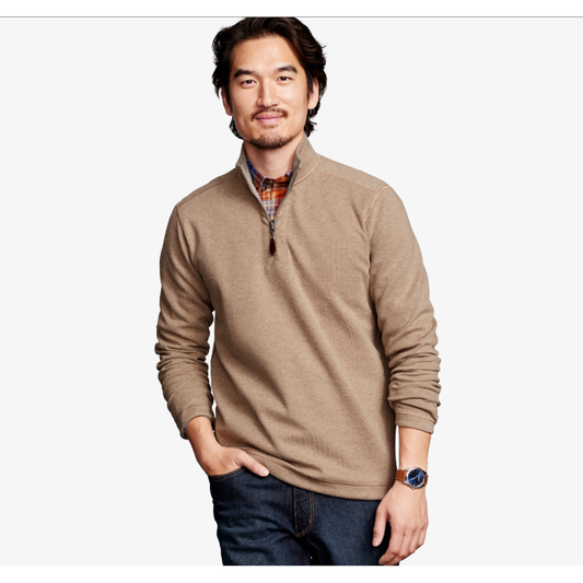 J&M Reversible Sweater